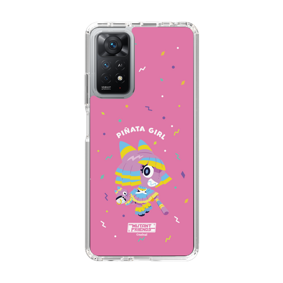 Slim Protection Case［ Nelnal - MUTANT FRIENDS - PINATA GIRL ］