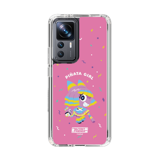 Slim Protection Case［ Nelnal - MUTANT FRIENDS - PINATA GIRL ］