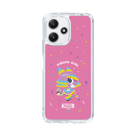 Slim Protection Case［ Nelnal - MUTANT FRIENDS - PINATA GIRL ］