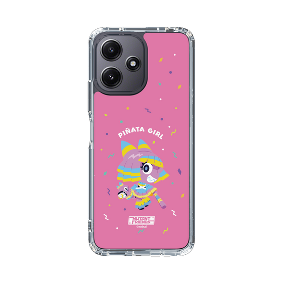 Slim Protection Case［ Nelnal - MUTANT FRIENDS - PINATA GIRL ］