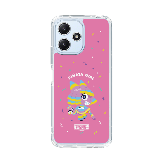 Slim Protection Case［ Nelnal - MUTANT FRIENDS - PINATA GIRL ］