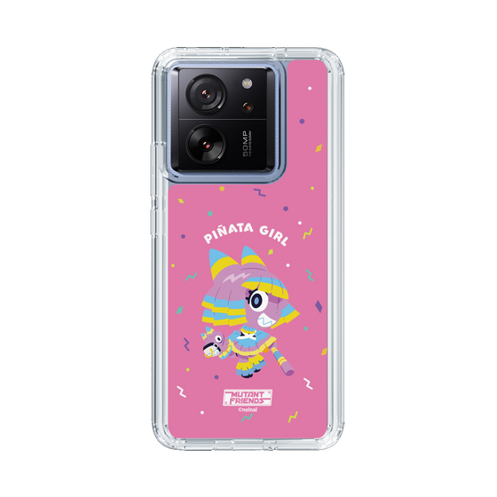 Slim Protection Case［ Nelnal - MUTANT FRIENDS - PINATA GIRL ］