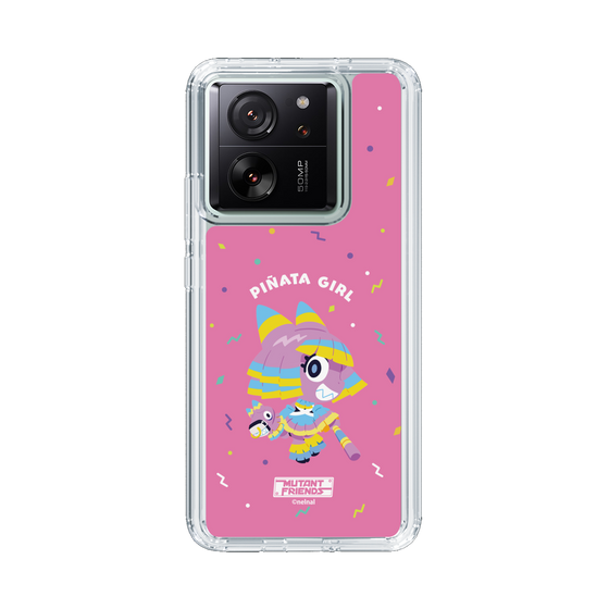 Slim Protection Case［ Nelnal - MUTANT FRIENDS - PINATA GIRL ］