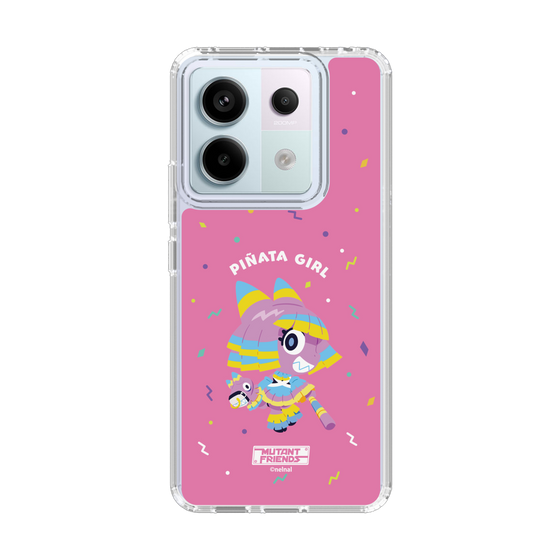 Slim Protection Case［ Nelnal - MUTANT FRIENDS - PINATA GIRL ］