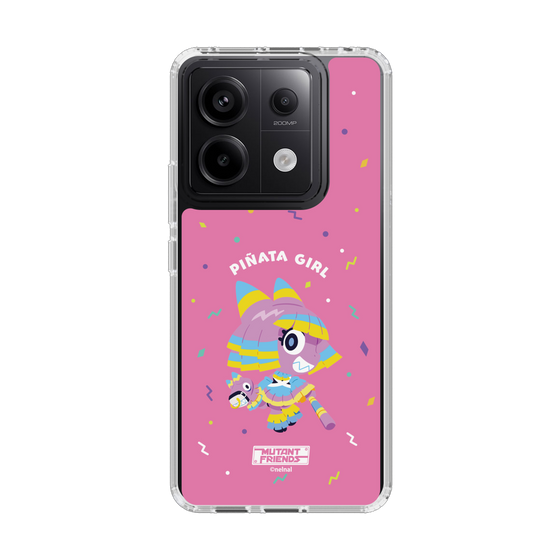 Slim Protection Case［ Nelnal - MUTANT FRIENDS - PINATA GIRL ］