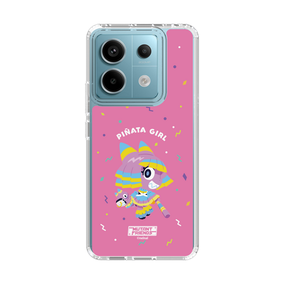 Slim Protection Case［ Nelnal - MUTANT FRIENDS - PINATA GIRL ］