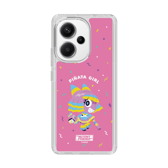 Slim Protection Case［ Nelnal - MUTANT FRIENDS - PINATA GIRL ］