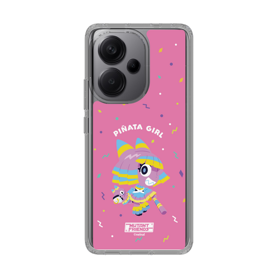 Slim Protection Case［ Nelnal - MUTANT FRIENDS - PINATA GIRL ］