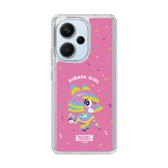 Slim Protection Case［ Nelnal - MUTANT FRIENDS - PINATA GIRL ］