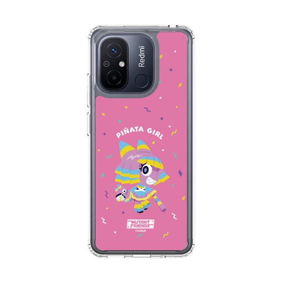 Slim Protection Case［ Nelnal - MUTANT FRIENDS - PINATA GIRL ］