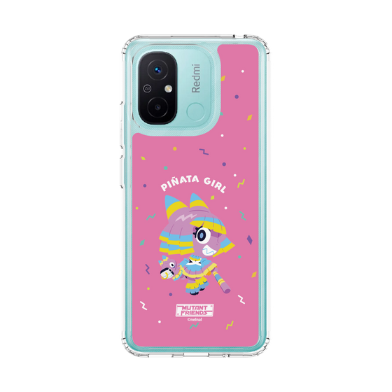 Slim Protection Case［ Nelnal - MUTANT FRIENDS - PINATA GIRL ］