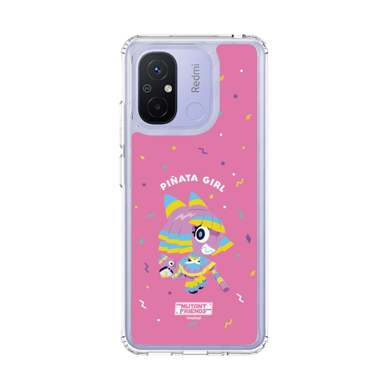 Slim Protection Case［ Nelnal - MUTANT FRIENDS - PINATA GIRL ］