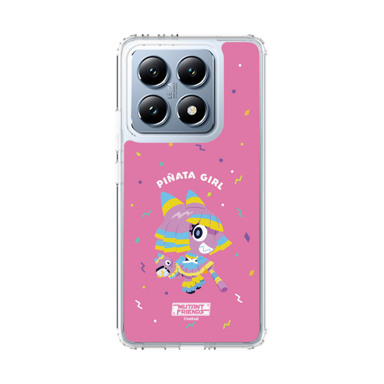Slim Protection Case［ Nelnal - MUTANT FRIENDS - PINATA GIRL ］