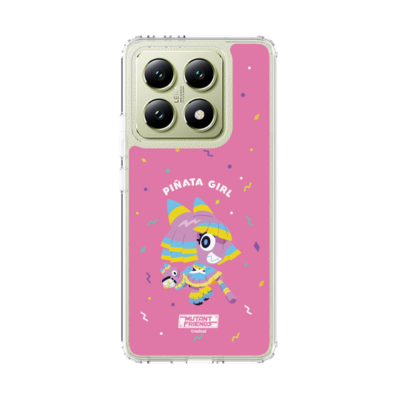 Slim Protection Case［ Nelnal - MUTANT FRIENDS - PINATA GIRL ］