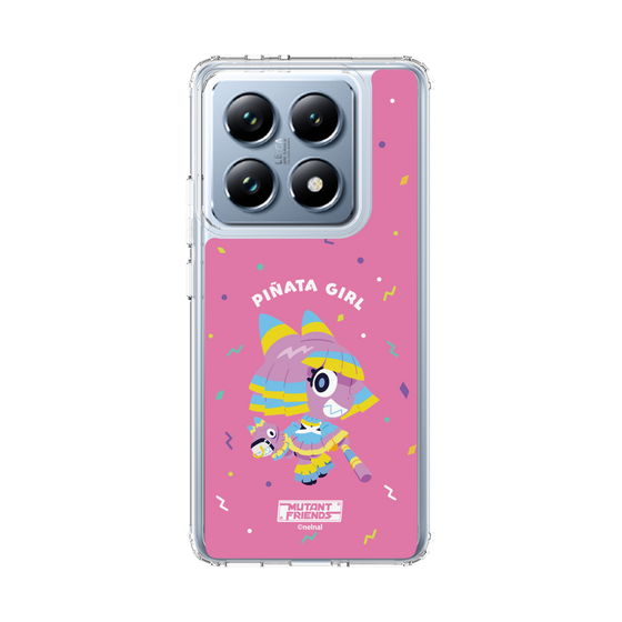 Slim Protection Case［ Nelnal - MUTANT FRIENDS - PINATA GIRL ］