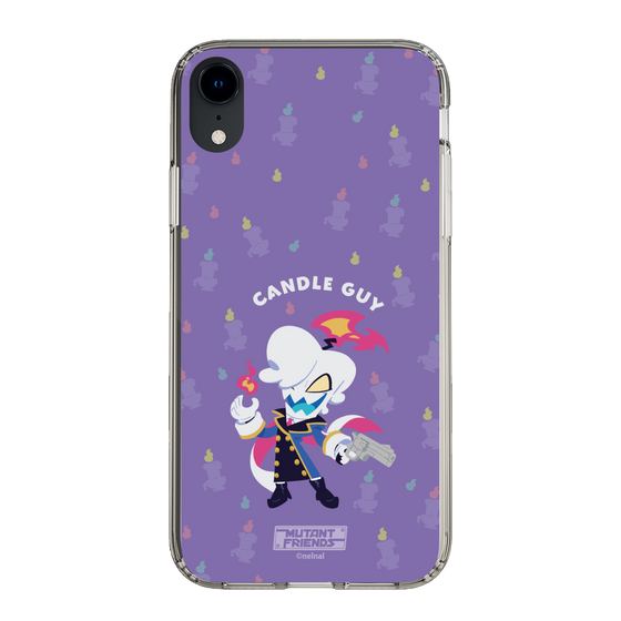 Slim Protection Case［ Nelnal - MUTANT FRIENDS - CANDLE GUY ］