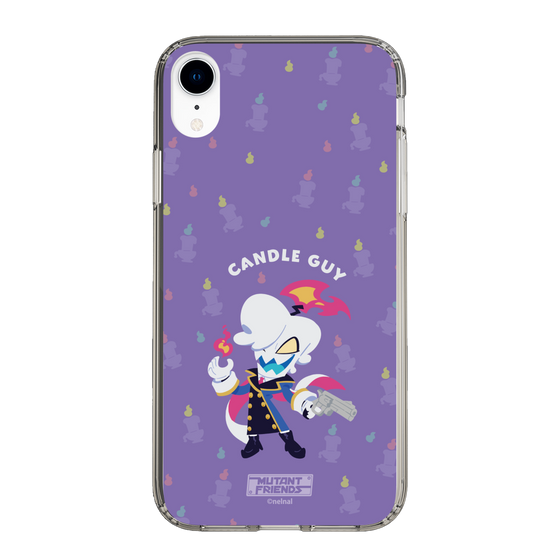 Slim Protection Case［ Nelnal - MUTANT FRIENDS - CANDLE GUY ］