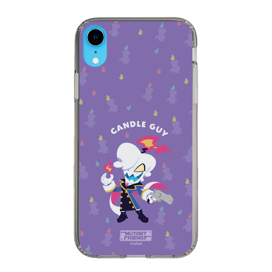 Slim Protection Case［ Nelnal - MUTANT FRIENDS - CANDLE GUY ］