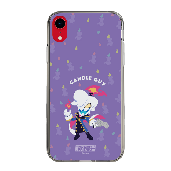 Slim Protection Case［ Nelnal - MUTANT FRIENDS - CANDLE GUY ］