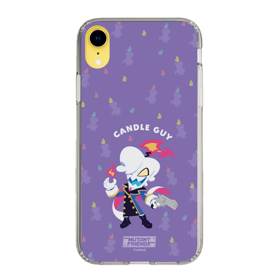 Slim Protection Case［ Nelnal - MUTANT FRIENDS - CANDLE GUY ］
