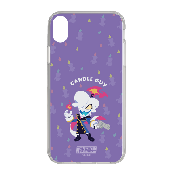 Slim Protection Case［ Nelnal - MUTANT FRIENDS - CANDLE GUY ］