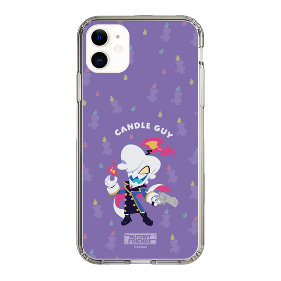 Slim Protection Case［ Nelnal - MUTANT FRIENDS - CANDLE GUY ］