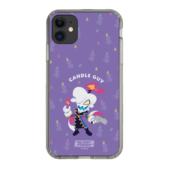 Slim Protection Case［ Nelnal - MUTANT FRIENDS - CANDLE GUY ］
