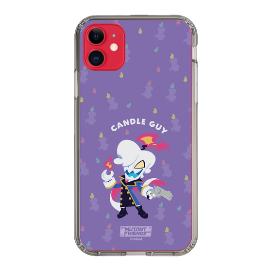 Slim Protection Case［ Nelnal - MUTANT FRIENDS - CANDLE GUY ］