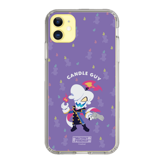 Slim Protection Case［ Nelnal - MUTANT FRIENDS - CANDLE GUY ］