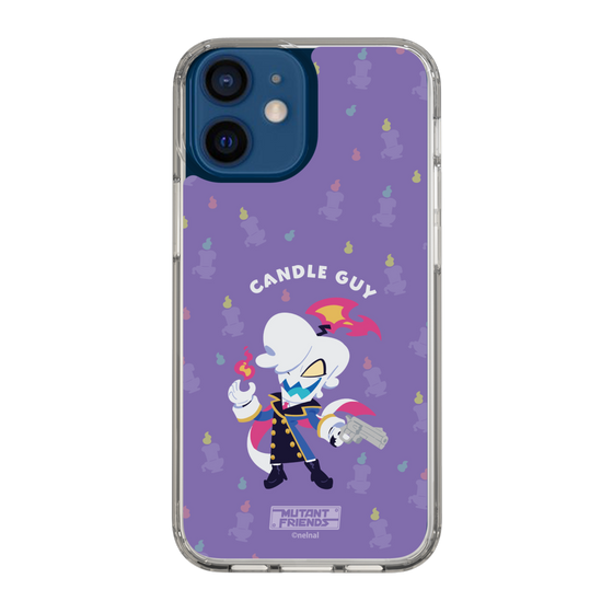 Slim Protection Case［ Nelnal - MUTANT FRIENDS - CANDLE GUY ］