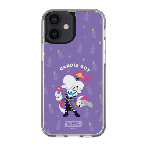 Slim Protection Case［ Nelnal - MUTANT FRIENDS - CANDLE GUY ］