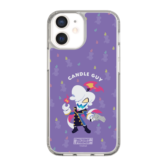 Slim Protection Case［ Nelnal - MUTANT FRIENDS - CANDLE GUY ］