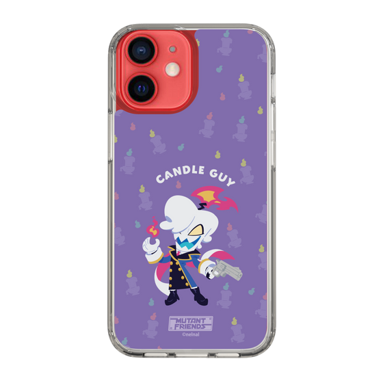 Slim Protection Case［ Nelnal - MUTANT FRIENDS - CANDLE GUY ］