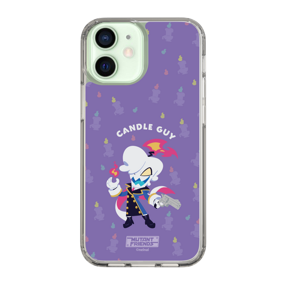 Slim Protection Case［ Nelnal - MUTANT FRIENDS - CANDLE GUY ］