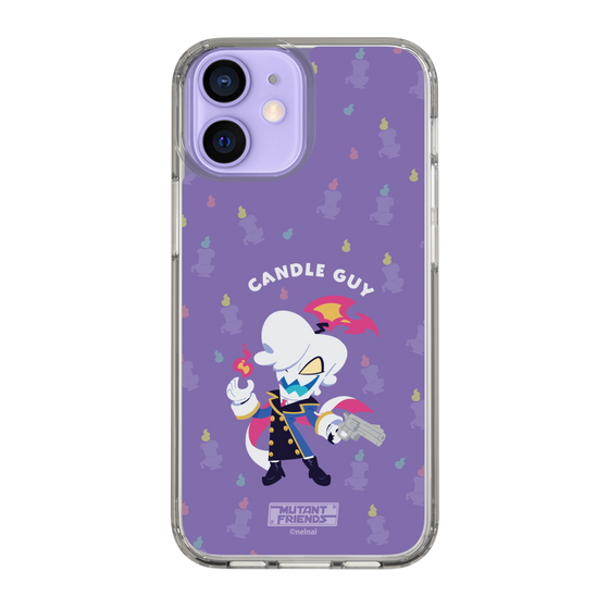Slim Protection Case［ Nelnal - MUTANT FRIENDS - CANDLE GUY ］