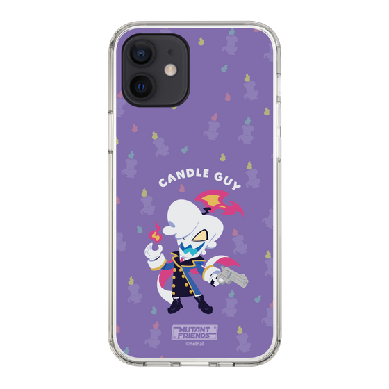 Slim Protection Case［ Nelnal - MUTANT FRIENDS - CANDLE GUY ］