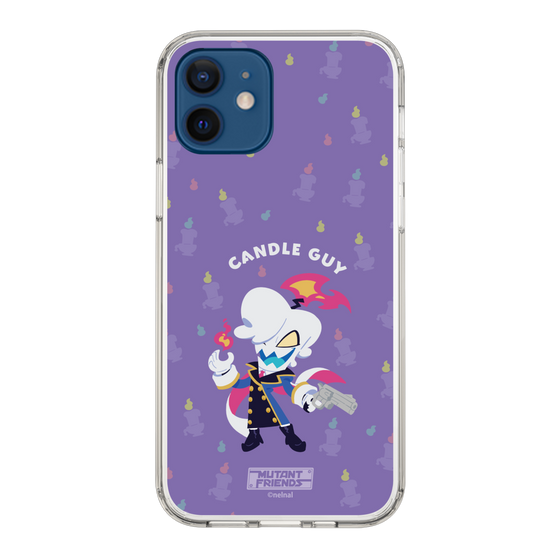 Slim Protection Case［ Nelnal - MUTANT FRIENDS - CANDLE GUY ］