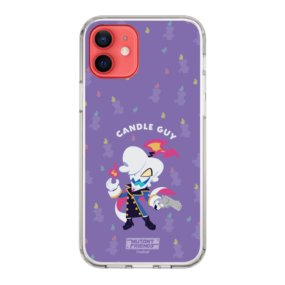 Slim Protection Case［ Nelnal - MUTANT FRIENDS - CANDLE GUY ］