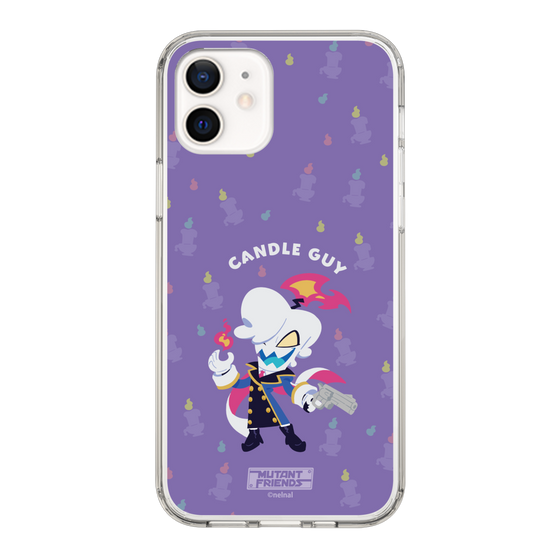 Slim Protection Case［ Nelnal - MUTANT FRIENDS - CANDLE GUY ］