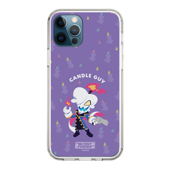 Slim Protection Case［ Nelnal - MUTANT FRIENDS - CANDLE GUY ］