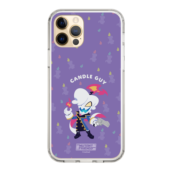 Slim Protection Case［ Nelnal - MUTANT FRIENDS - CANDLE GUY ］