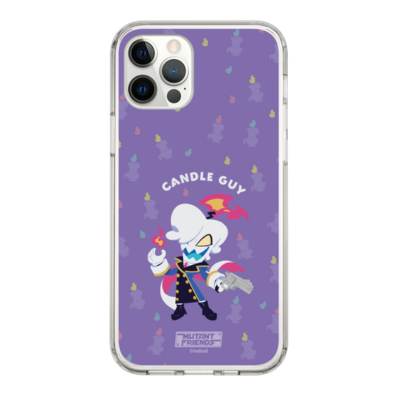 Slim Protection Case［ Nelnal - MUTANT FRIENDS - CANDLE GUY ］