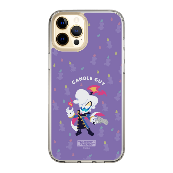 Slim Protection Case［ Nelnal - MUTANT FRIENDS - CANDLE GUY ］