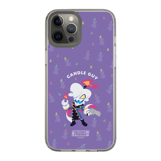 Slim Protection Case［ Nelnal - MUTANT FRIENDS - CANDLE GUY ］