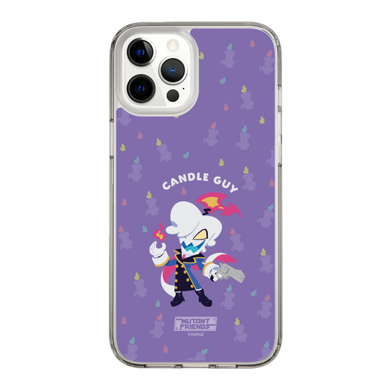 Slim Protection Case［ Nelnal - MUTANT FRIENDS - CANDLE GUY ］