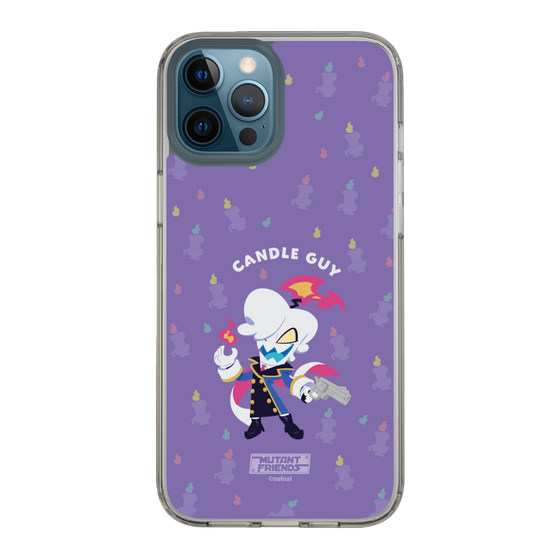 Slim Protection Case［ Nelnal - MUTANT FRIENDS - CANDLE GUY ］