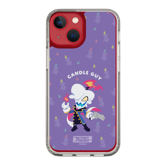 Slim Protection Case［ Nelnal - MUTANT FRIENDS - CANDLE GUY ］