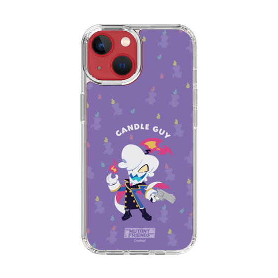 Slim Protection Case［ Nelnal - MUTANT FRIENDS - CANDLE GUY ］