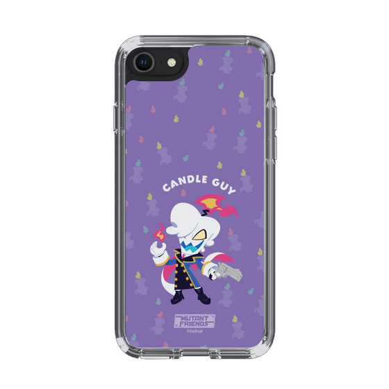 Slim Protection Case［ Nelnal - MUTANT FRIENDS - CANDLE GUY ］