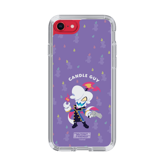 Slim Protection Case［ Nelnal - MUTANT FRIENDS - CANDLE GUY ］
